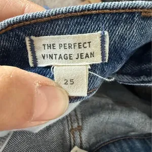 Madewell the perfect vintage Jeans 25 thumbnail 5
