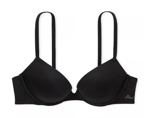 Pink‎ Wear Everywhere Wear Everywhere Super Push-Up Bra thumbnail 1