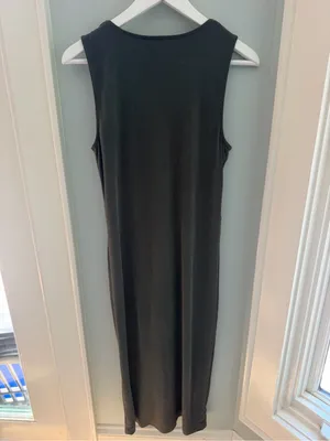 LOFT Lou & Tie Waist Midi Dress thumbnail 6
