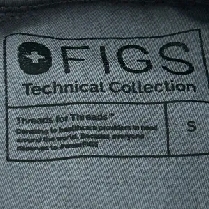 Figs Technical Scrub Pants Gray Size S thumbnail 10