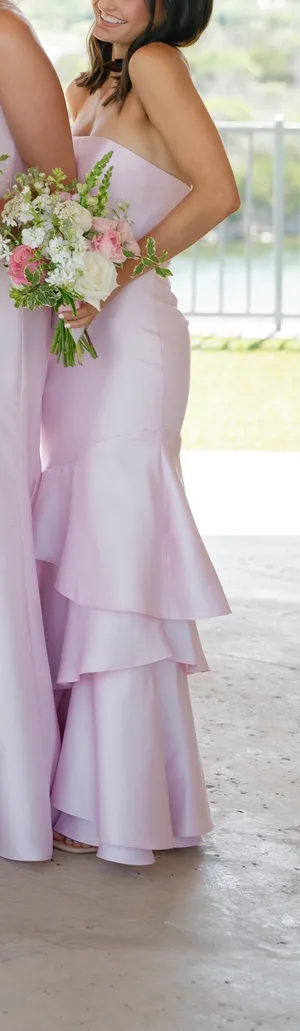 Dessy Group Dress thumbnail 1