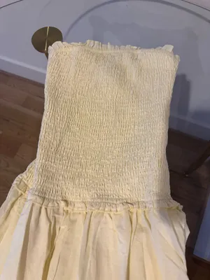 Princess Polly Dress Yellow thumbnail 3