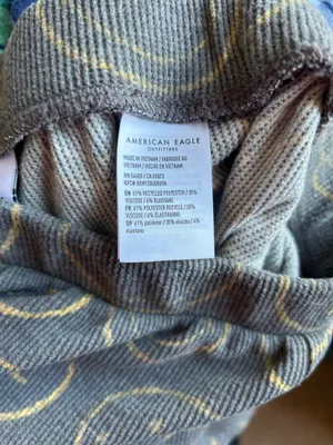 American Eagle x Smiley Pajama Set thumbnail 6