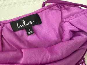 Lulus Sparkly Dress  thumbnail 5