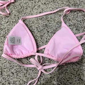 Wild Fable Light Pink Bikini Top thumbnail 3