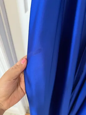 PromGirl Prom Dress Blue thumbnail 3