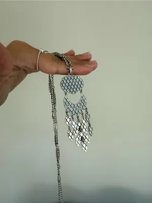 Lucky Brand Owl Necklace thumbnail 5