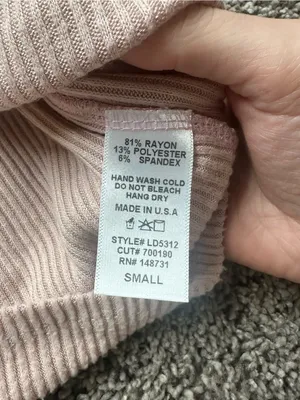 Sleeveless Ribbed Mini Dress with Fold-Over Neckline - Light Pink thumbnail 4