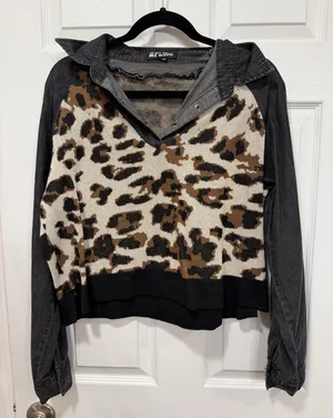 Sweater Top Multiple thumbnail 1