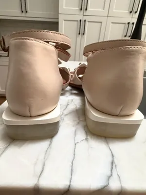Tory Burch Aurora Leather Ankle-Strap Sandals thumbnail 4