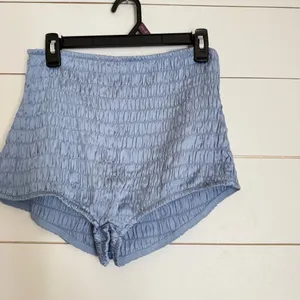 NWOT Free People Ruched Shorties thumbnail 3