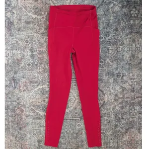 Lululemon Swift Speed High Rise Tight 28 Red Luxtreme Running Leggings LW5CX9S 4 thumbnail 3