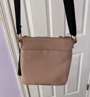 Steve Madden Purse Pink thumbnail 2