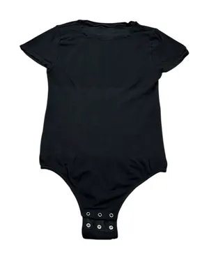 YUMMIE black shapewear bodysuit thumbnail 1