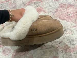 UGG Coquette Slippers Chestnut thumbnail 3