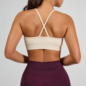 Prozi’s sports bra White thumbnail 2