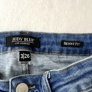 Judy Blue Skinny Fit High Waist Denim Jeans thumbnail 5
