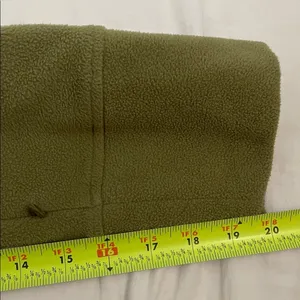 Oakley Olive Green Full Zip Fleece Jacket Womens Size XL Outdoors thumbnail 8