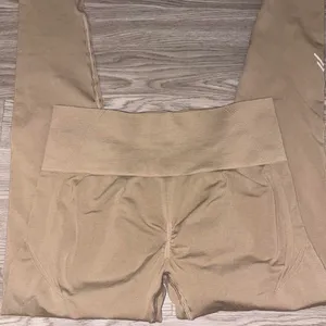 Oner Active “Chestnut Brown” Effortless Seamless High Rise Leggings thumbnail 5