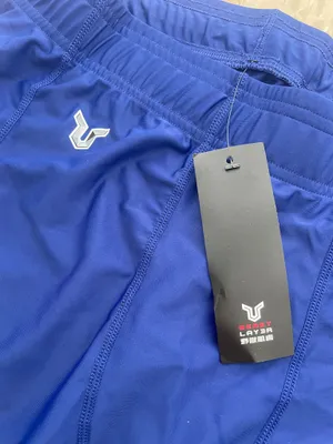 BEAST LAYER Mens jammer swimsuit blue 2XL brand new with tags thumbnail 4