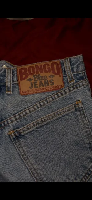 Bongo Vintage Shorts thumbnail 2