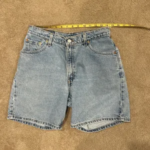 Levi's Jeans shorts thumbnail 1