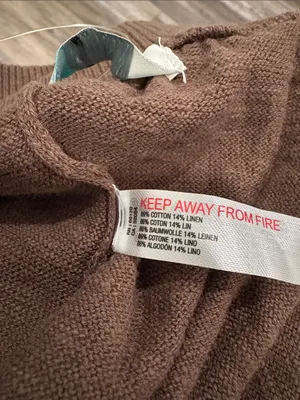 NWT Free People Beach Sila Sweater Pants in Carafe thumbnail 10