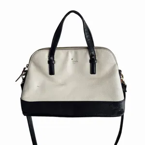 Kate Spade Color Block Saffiano Leather Top Handle Bag #260179 thumbnail 1