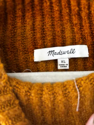Madewell Sweater thumbnail 3