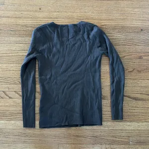 Commense Rib Top Brown thumbnail 3