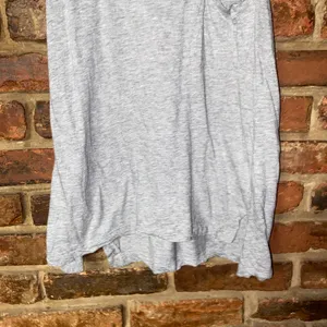 Club Monaco Gray Sleeveless Racerback Pocket Tank Top Women's Size XS thumbnail 4