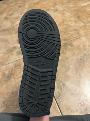 Limited Edition Authentic Jordan 1s thumbnail 3