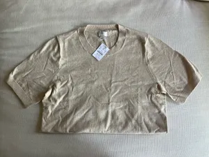 J.Crew Sweater Short Sleeve thumbnail 2