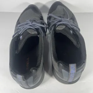 Merrell Women's Hiking Shoes Gray/Black/Blue US 10.5 Medium J41316 thumbnail 6