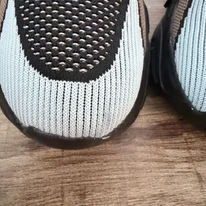 Athletic Sneakers Knit Running Shoes Size 10 Multi Color Chunky Mesh Outdoors thumbnail 8
