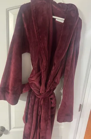 Purple robe Size L thumbnail 1