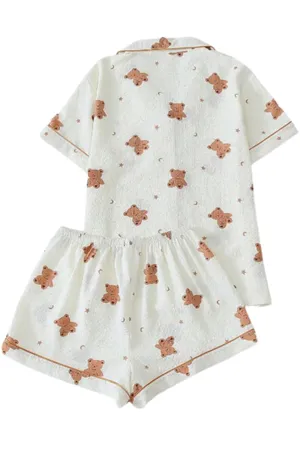 Cute Women’s Pajama Set thumbnail 3