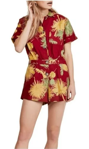 Free people romper‎ thumbnail 1