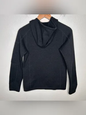 Patagonia Better Sweater Full-Zip Hoody black small thumbnail 9