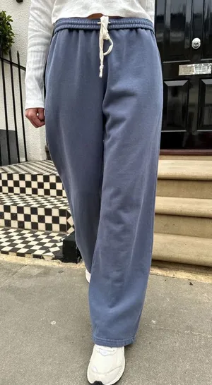 Anastasia tie sweatpants thumbnail 1