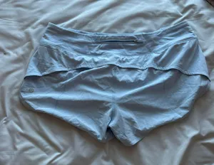 Lululemon NWOT Speed Up Short *2.5" Daydream 12 thumbnail 5