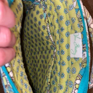 Vera Bradley Peacock Pattern Backpack thumbnail 7