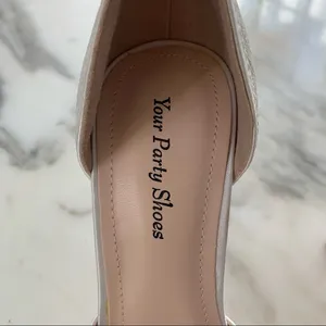 💎💕 Your Party Shoes • Harlow Wedding Heels 💕💎 thumbnail 8