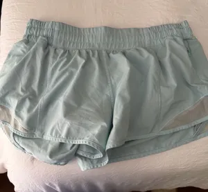 Lululemon Shorts Hotty Hot 2.5" thumbnail 1