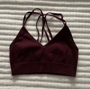Aerie Unlined Sports Bra thumbnail 1