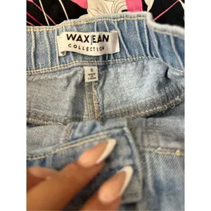 Wax Jean blue shorts thumbnail 5
