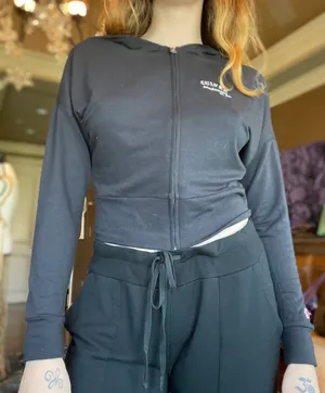 Culver Hooded Sweater Cardigan thumbnail 1