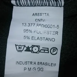 Arestta 42 30x34 Hot! Brazilian Doubleknit Flare Pocket Golf Pants Tall thumbnail 10