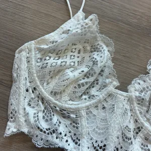 Underwire Lacey Bra thumbnail 2