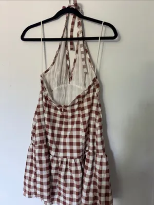 FREE PEOPLE Cecil Mini Dress, Size Medium, $128 thumbnail 14